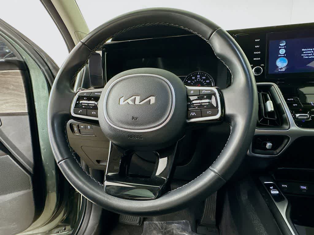 Kia Sorento X-Line S 2022