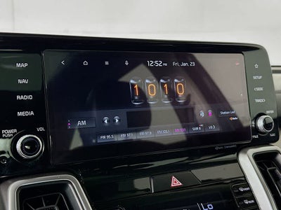 Kia Sorento X-Line S 2022