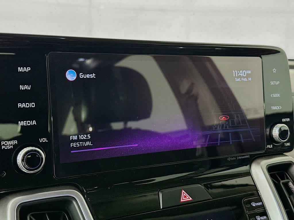 Kia Sorento X-Line S 2022