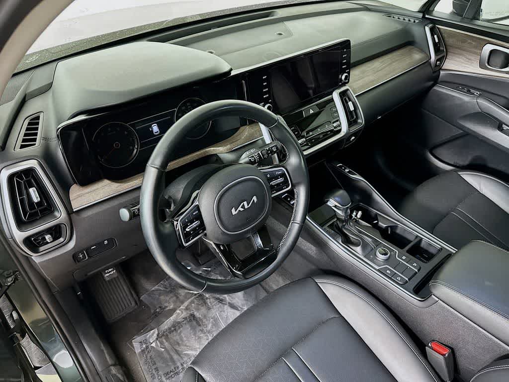 Kia Sorento X-Line S 2022