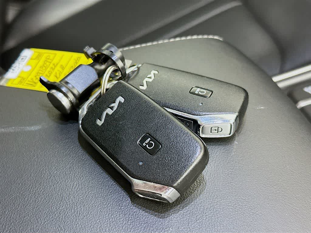 Kia Sorento X-Line S 2022