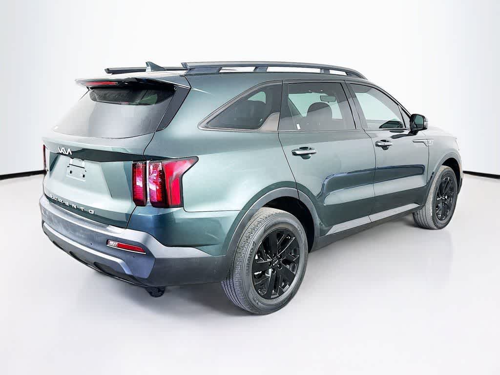 Kia Sorento X-Line S 2022