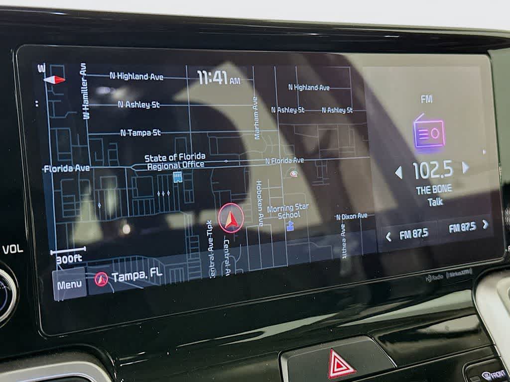 Kia Sorento X-Line S 2022