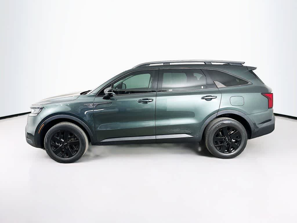 Kia Sorento X-Line S 2022
