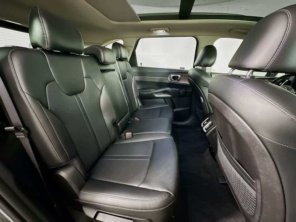 Kia Sorento X-Line S 2022