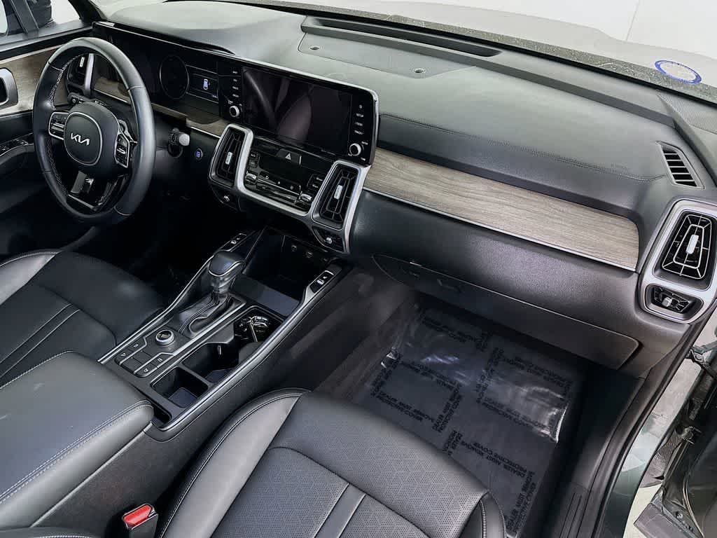 Kia Sorento X-Line S 2022