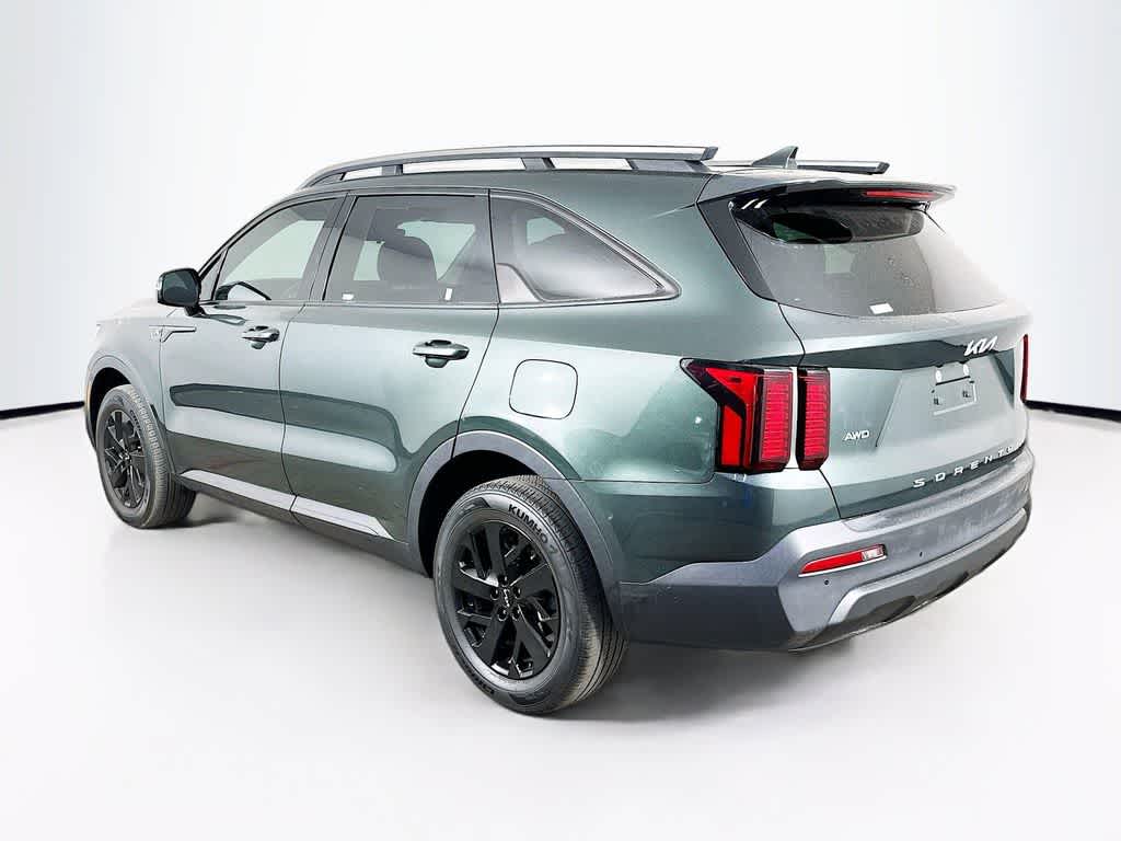 Kia Sorento X-Line S 2022