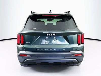 Kia Sorento X-Line S 2022