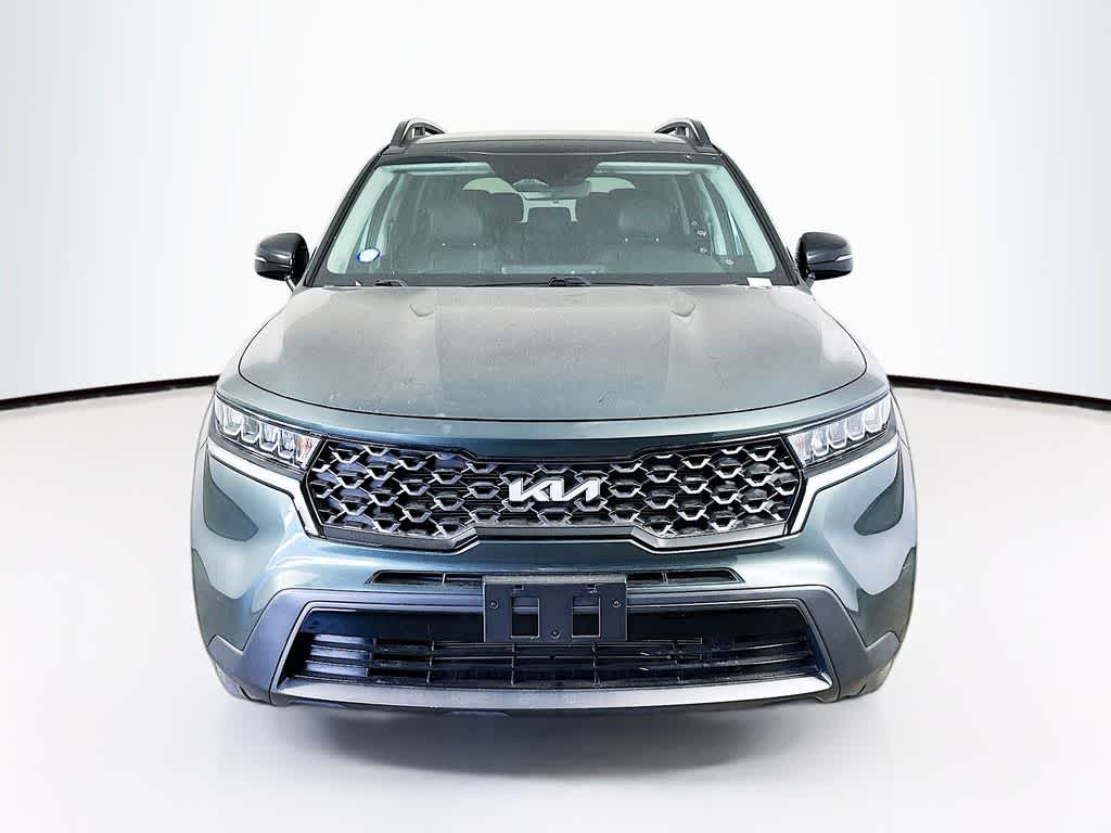 Kia Sorento X-Line S 2022