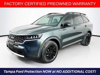Kia Sorento X-Line S 2022