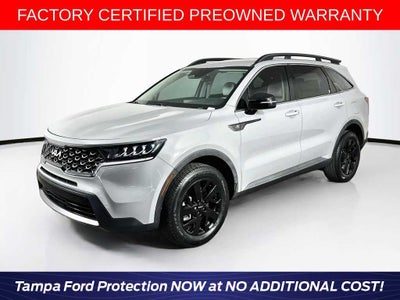 Kia Sorento X-Line S 2022