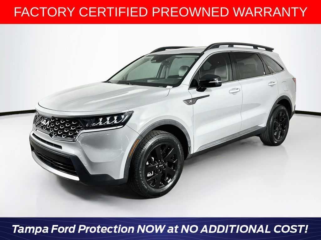 Kia Sorento X-Line S 2022
