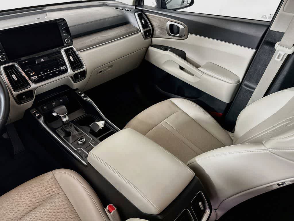 Kia Sorento X-Line S 2022