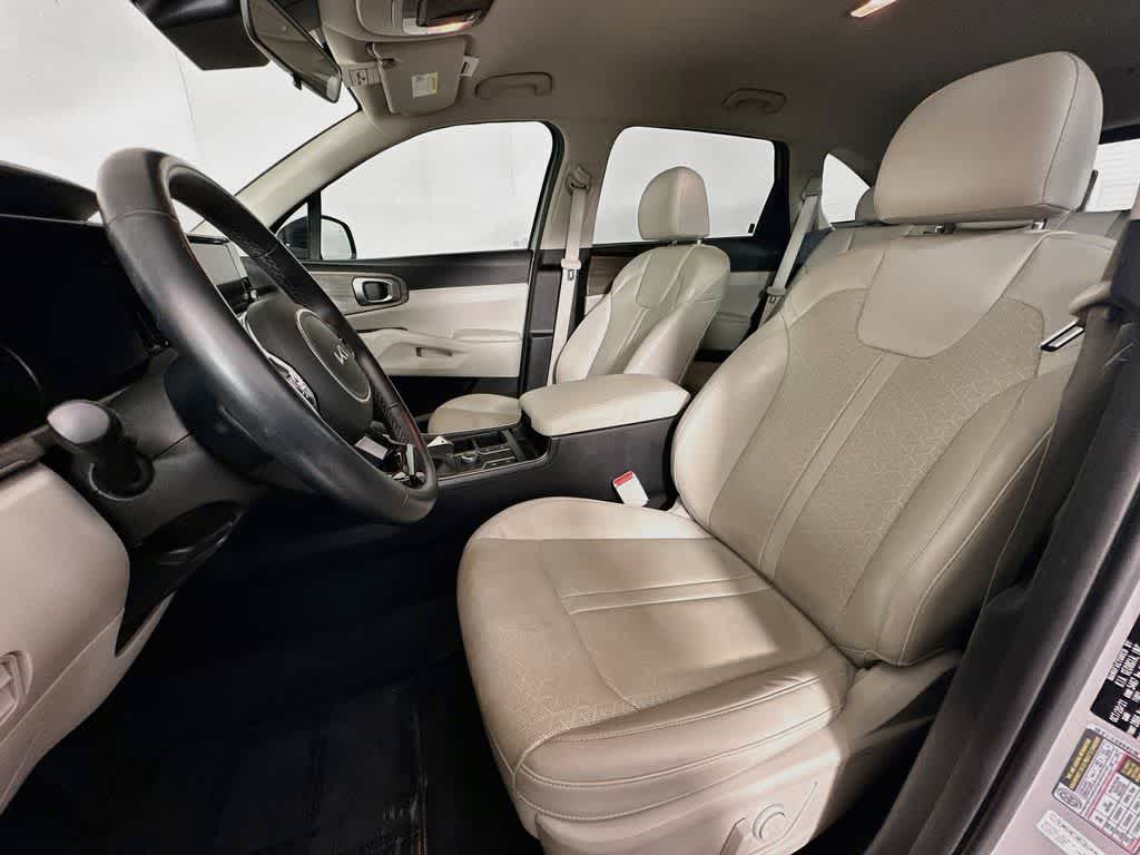 Kia Sorento X-Line S 2022