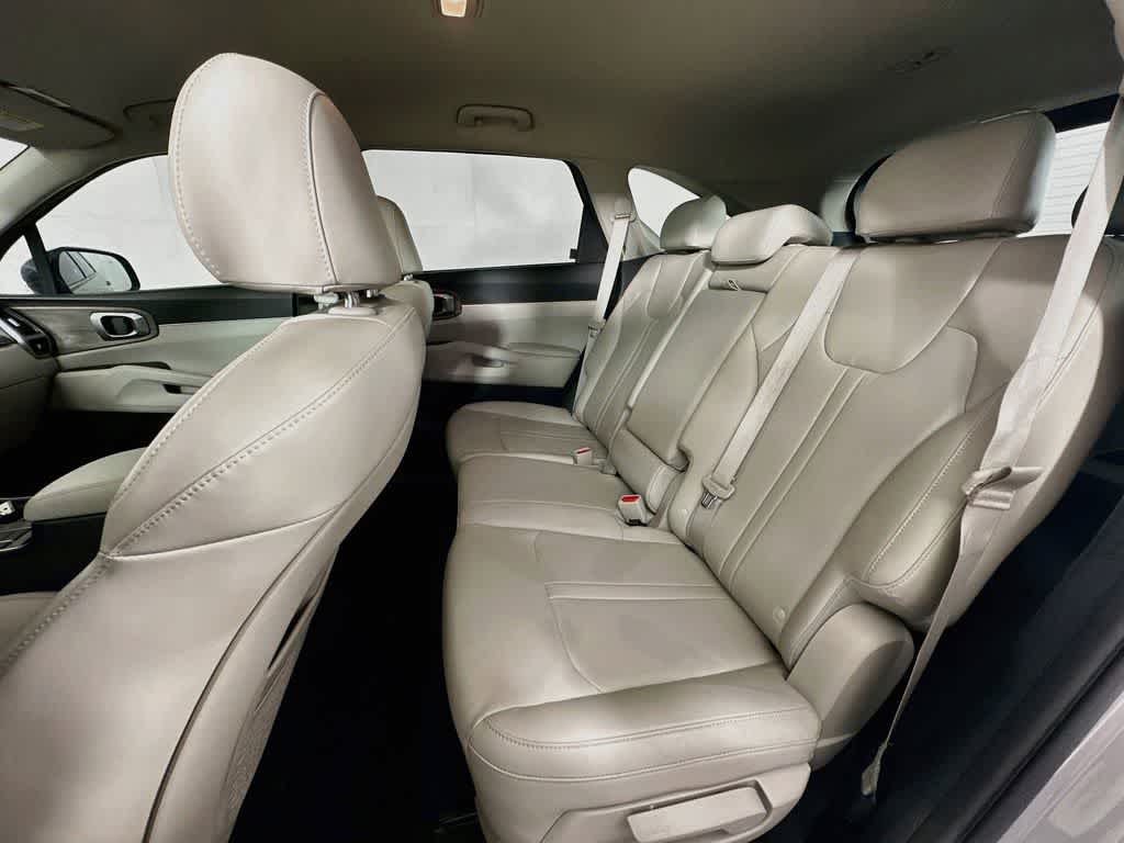 Kia Sorento X-Line S 2022