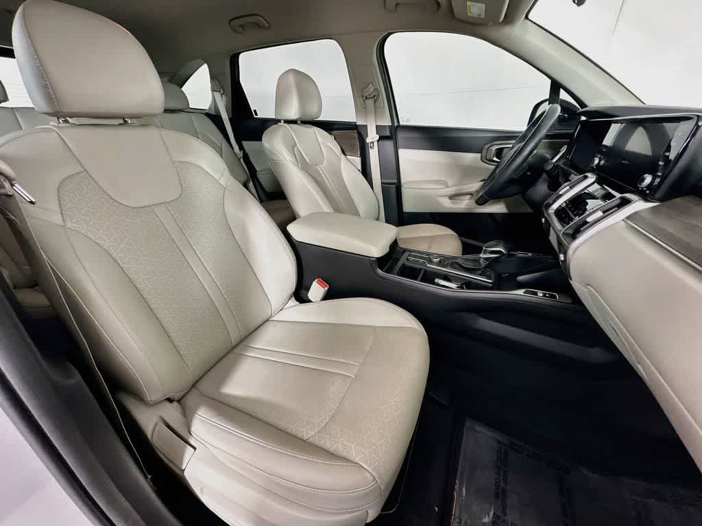 Kia Sorento X-Line S 2022