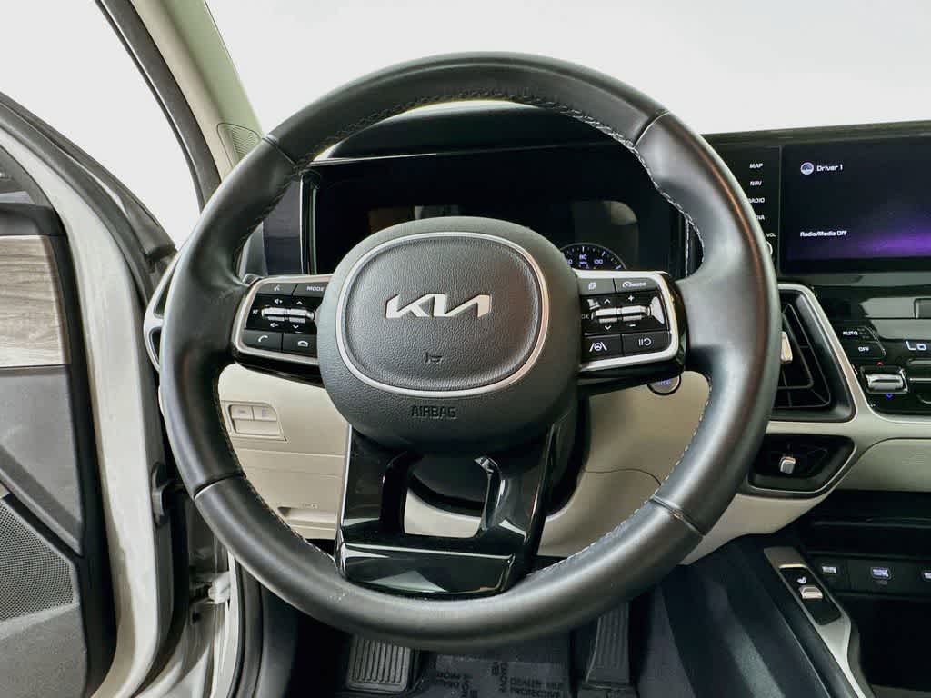 Kia Sorento X-Line S 2022