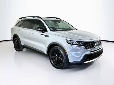 Kia Sorento X-Line S 2022