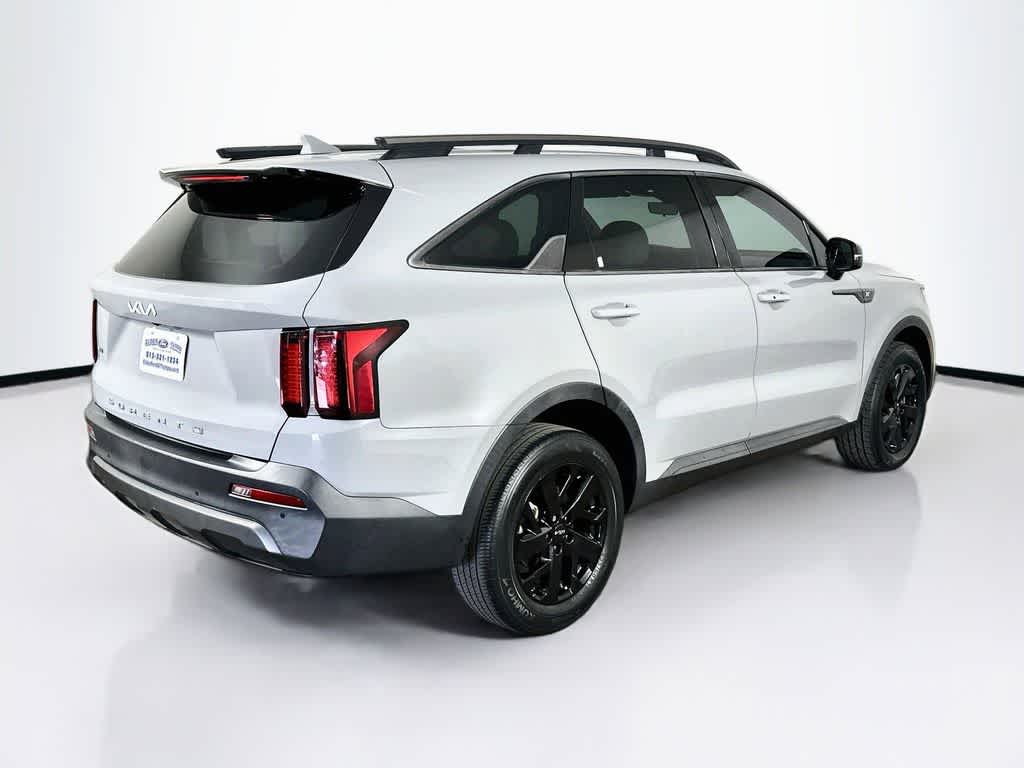 Kia Sorento X-Line S 2022