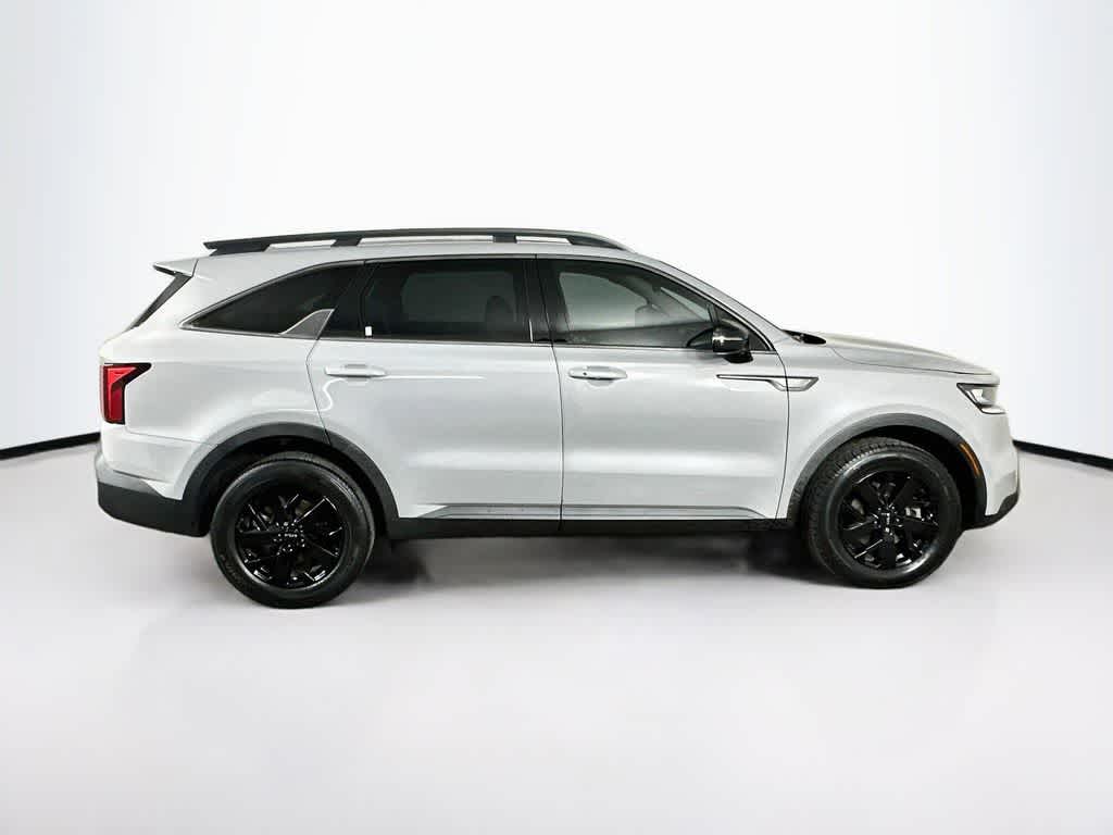 Kia Sorento X-Line S 2022