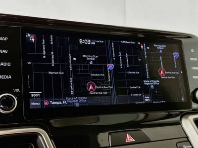 Kia Sorento X-Line S 2022