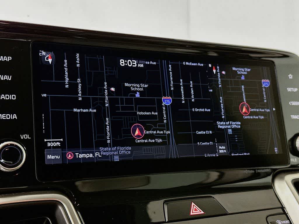 Kia Sorento X-Line S 2022