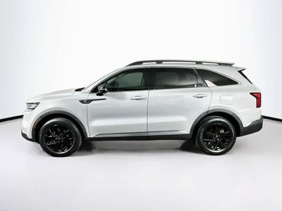 Kia Sorento X-Line S 2022