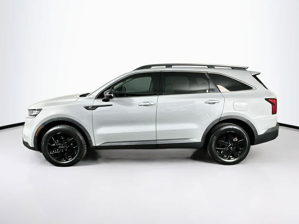 Kia Sorento X-Line S 2022