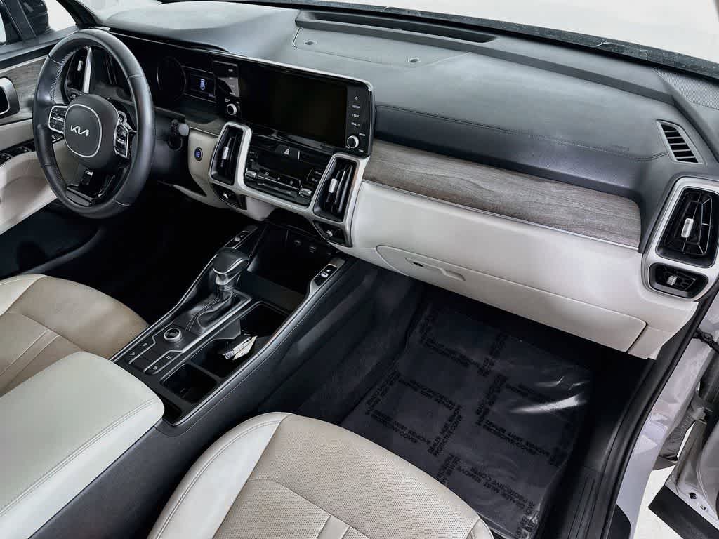 Kia Sorento X-Line S 2022