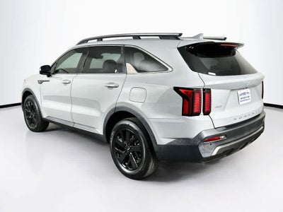 Kia Sorento X-Line S 2022