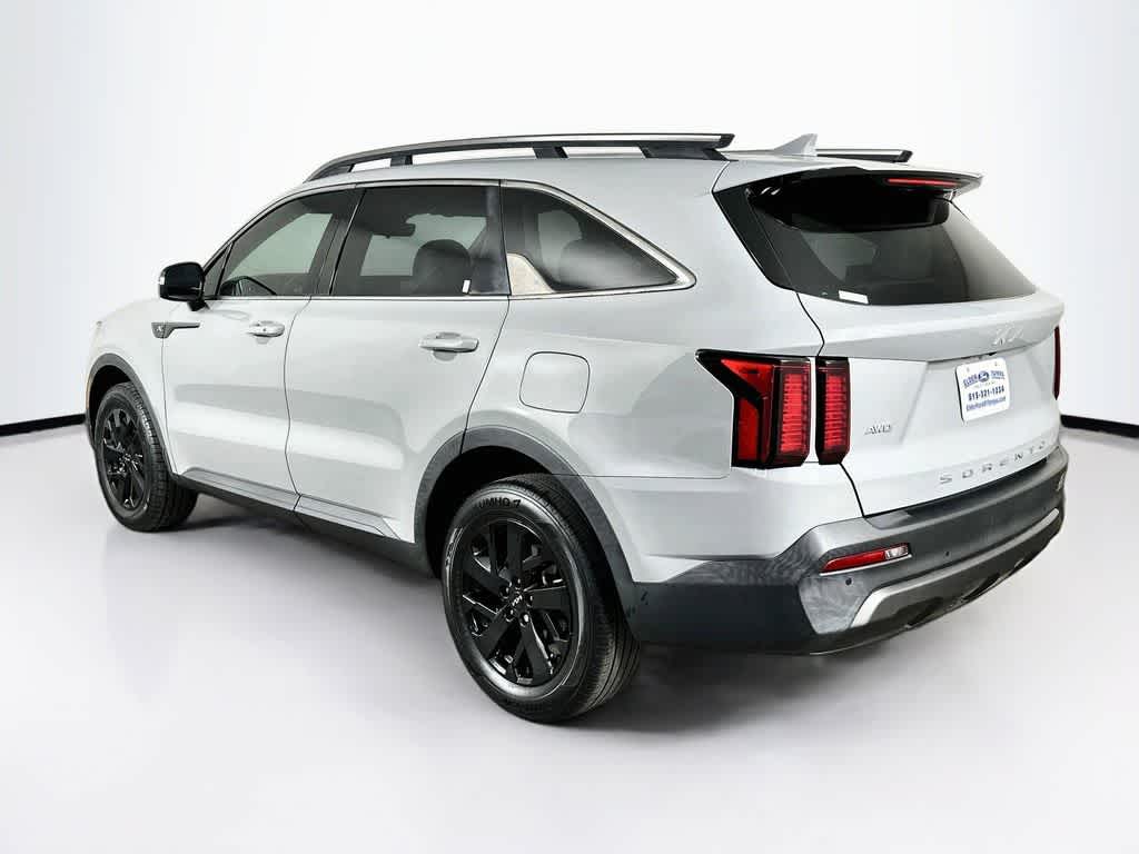 Kia Sorento X-Line S 2022