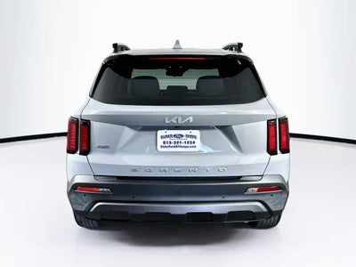 Kia Sorento X-Line S 2022