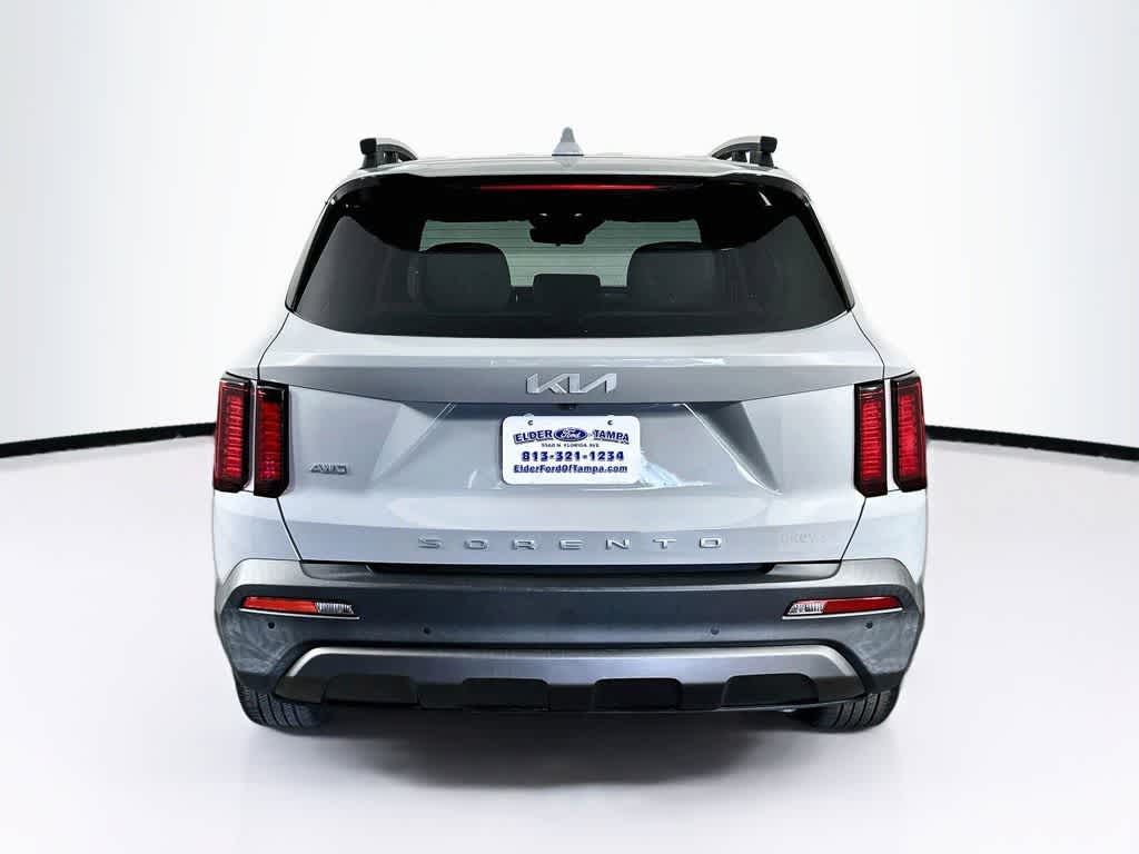 Kia Sorento X-Line S 2022