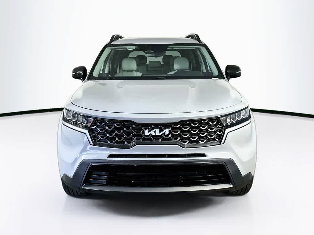 Kia Sorento X-Line S 2022