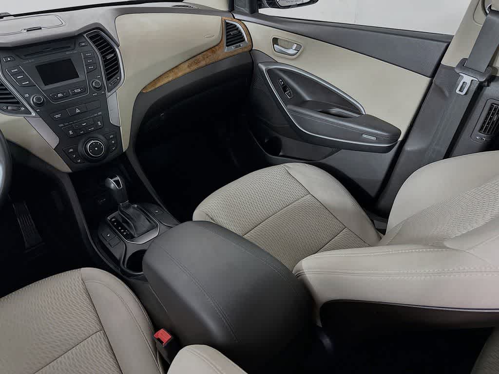 Hyundai Santa Fe Sport 2.4 de 2014