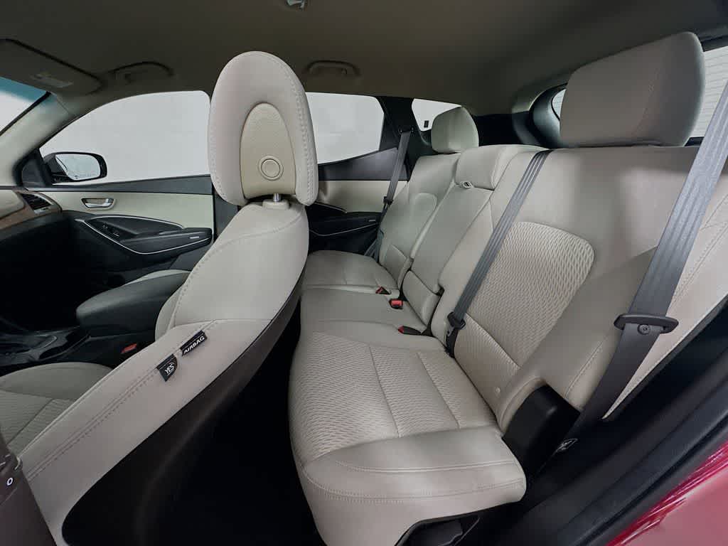 Hyundai Santa Fe Sport 2.4 de 2014
