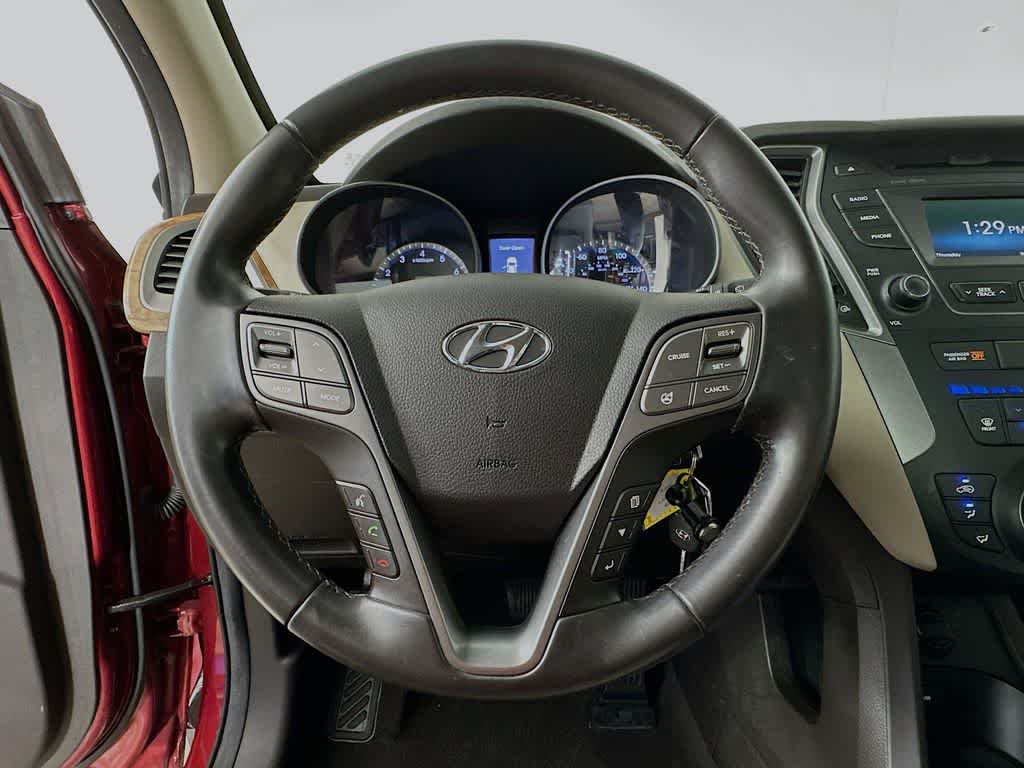 Hyundai Santa Fe Sport 2.4 de 2014