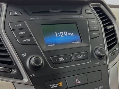 Hyundai Santa Fe Sport 2.4 de 2014