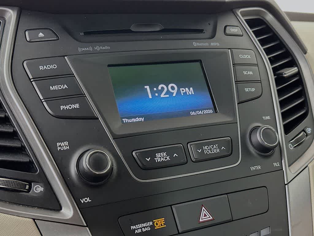 Hyundai Santa Fe Sport 2.4 de 2014