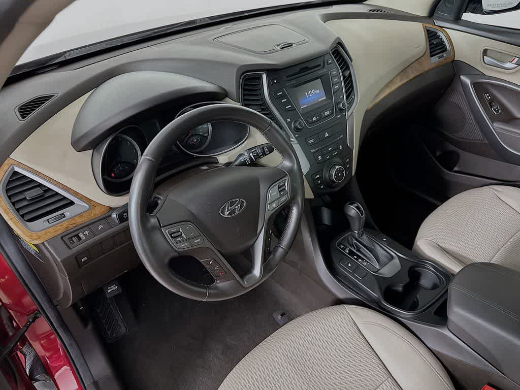 Hyundai Santa Fe Sport 2.4 de 2014