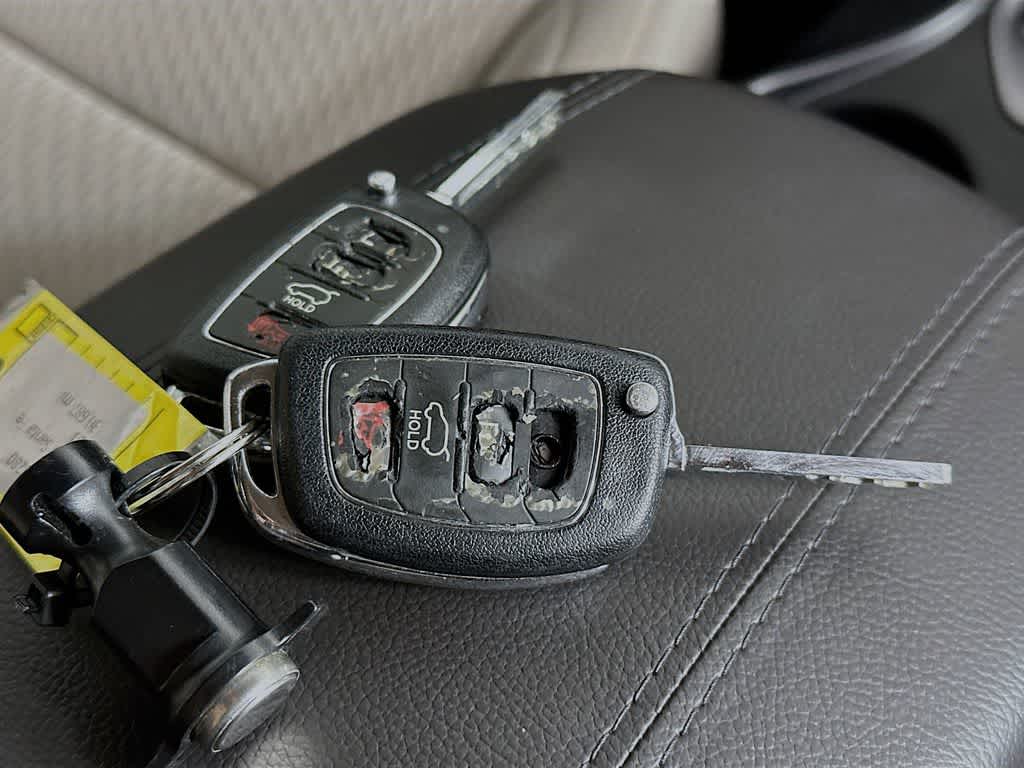 Hyundai Santa Fe Sport 2.4 de 2014