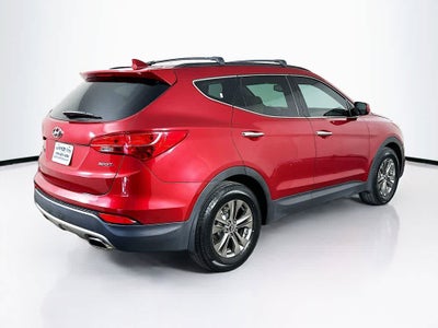 Hyundai Santa Fe Sport 2.4 de 2014