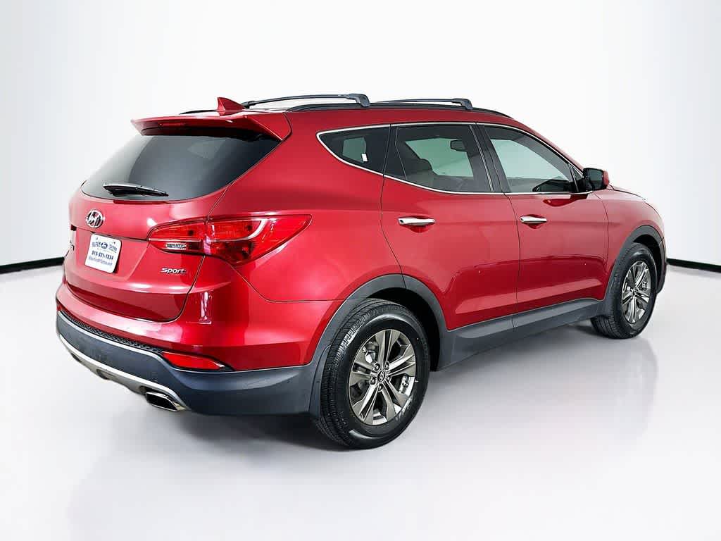 Hyundai Santa Fe Sport 2.4 de 2014