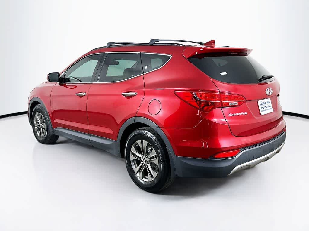 Hyundai Santa Fe Sport 2.4 de 2014
