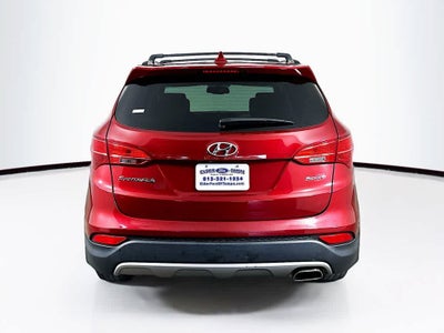 Hyundai Santa Fe Sport 2.4 de 2014