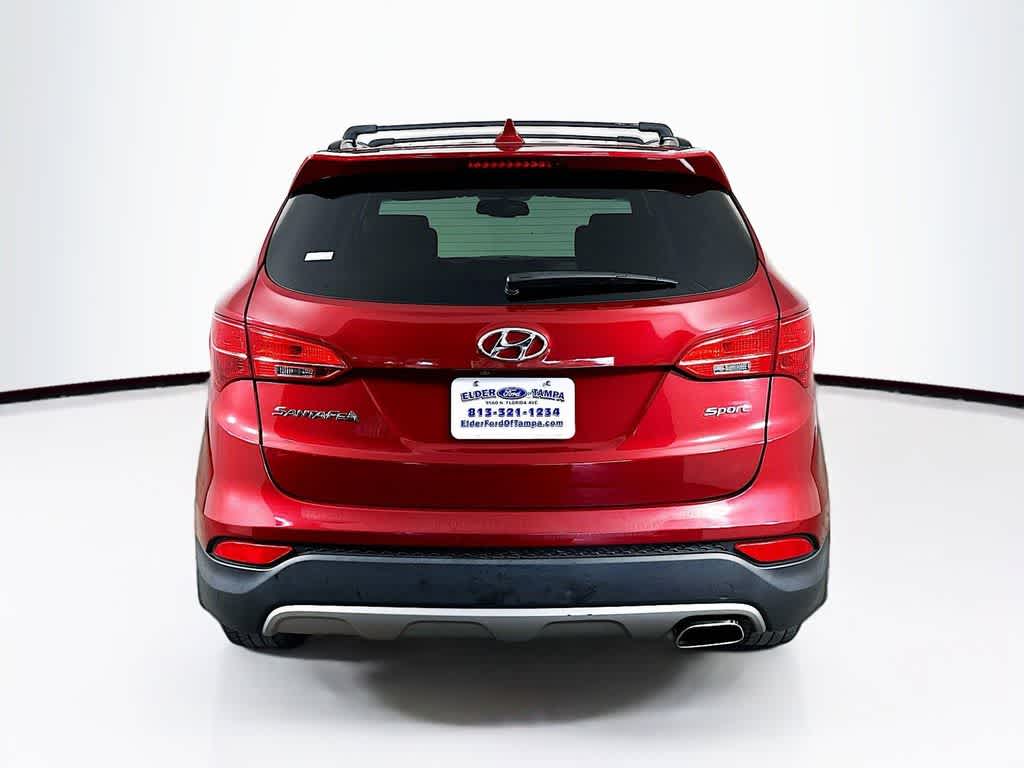 Hyundai Santa Fe Sport 2.4 de 2014