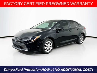 Toyota Corolla LE 2024
