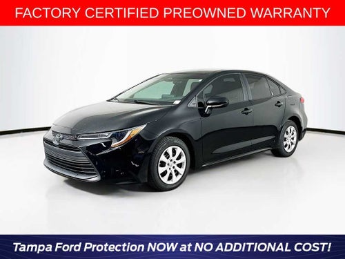 Toyota Corolla LE 2024