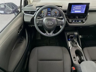 Toyota Corolla LE 2024