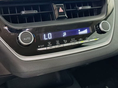 Toyota Corolla LE 2024